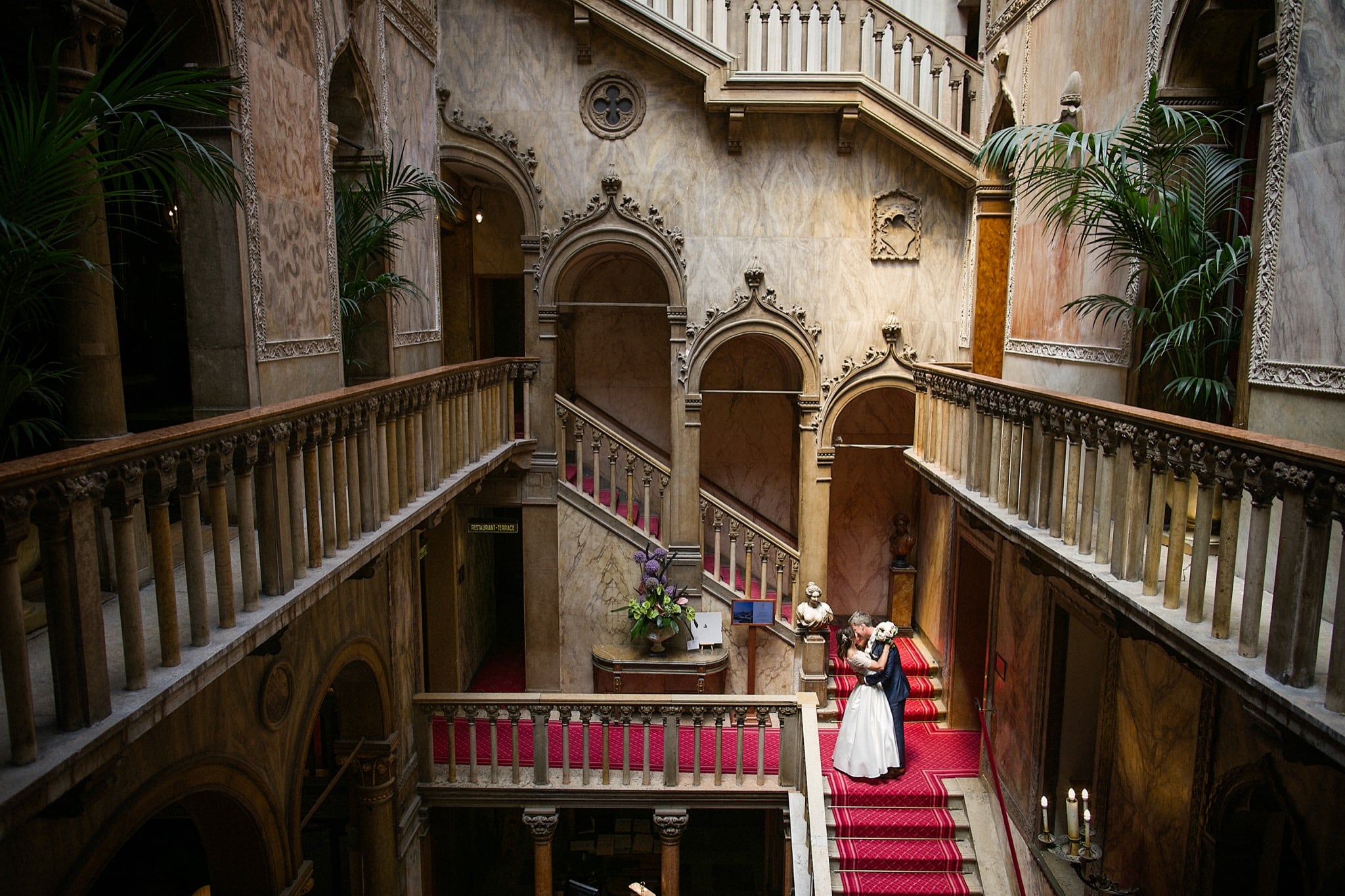 luxury wedding photographer Venice