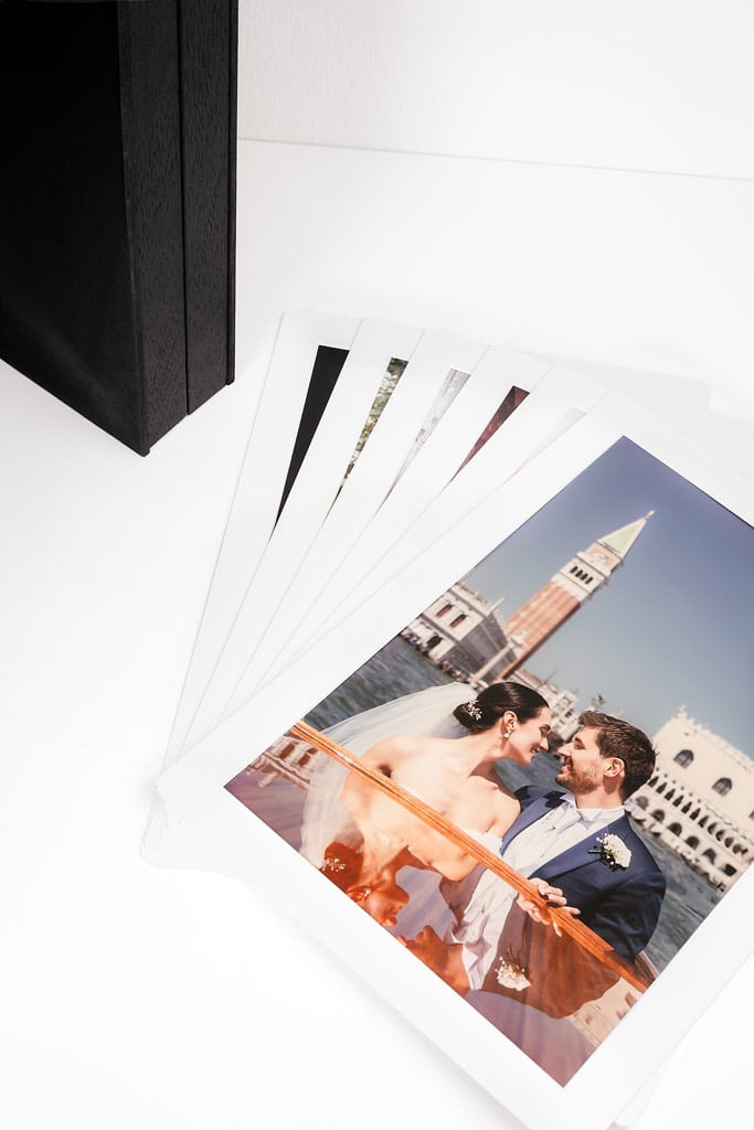 wedding album
